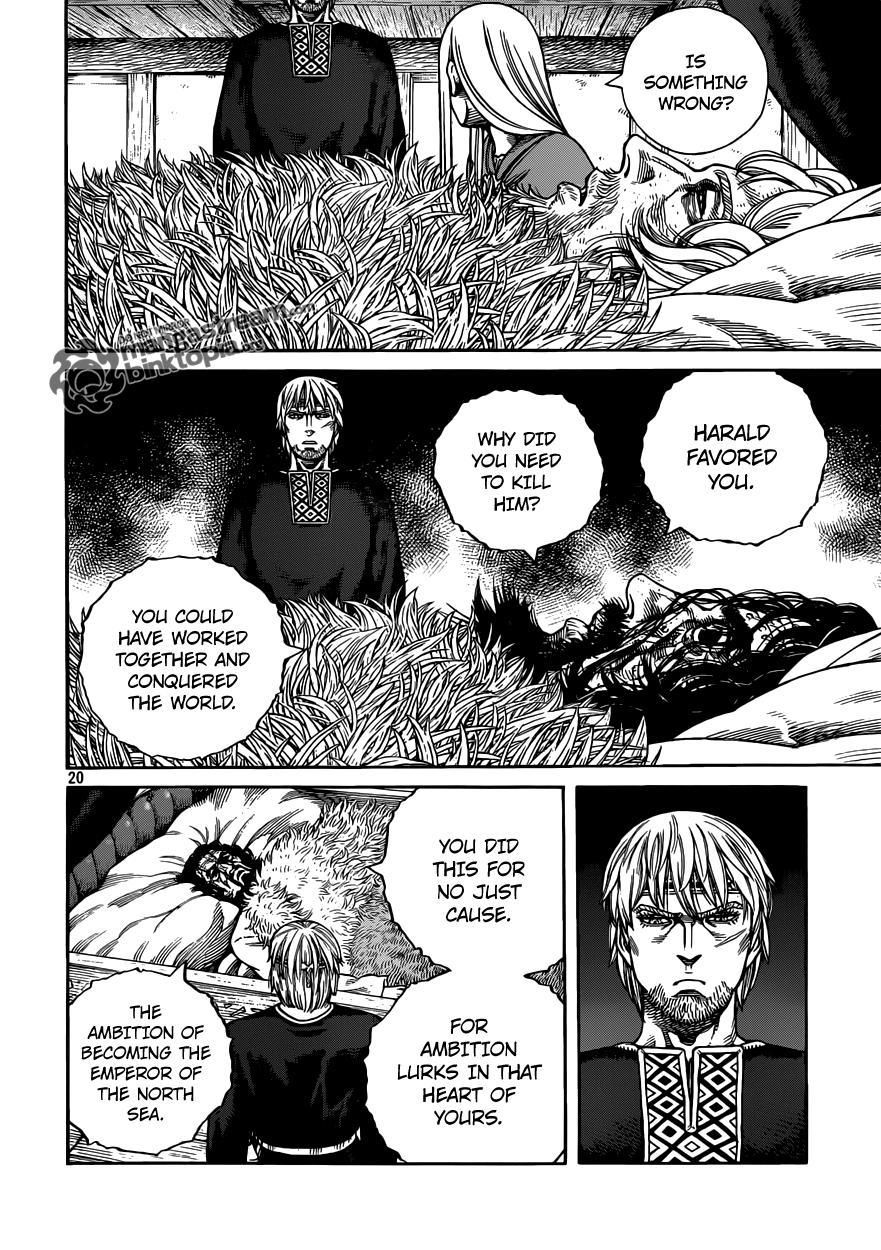 Vinland Saga Chapter 72 20